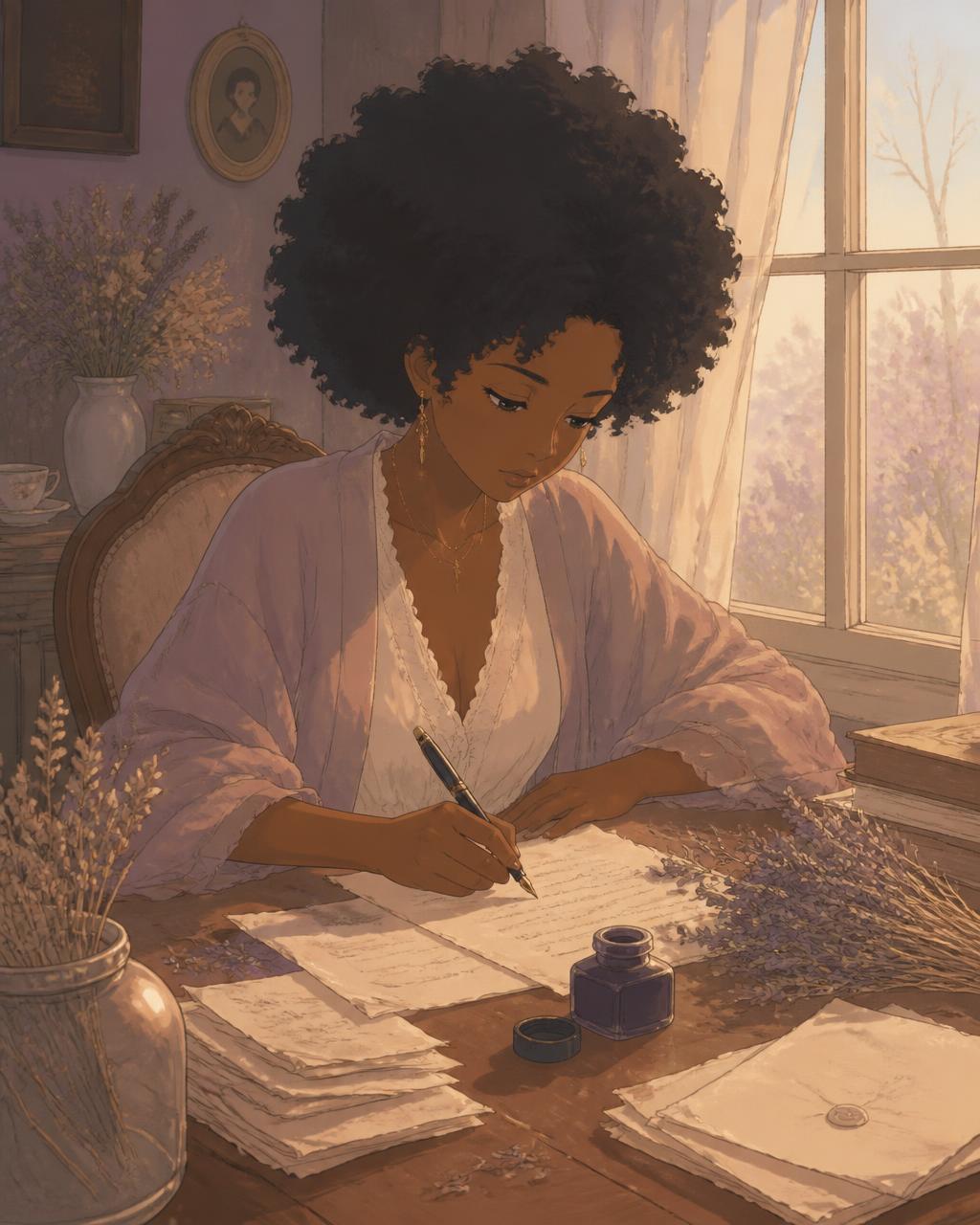 Couverture de Lettre à ceux qui m'ont laissée écrire seule l'histoire